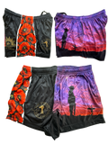 Footy Shorts - Anzac