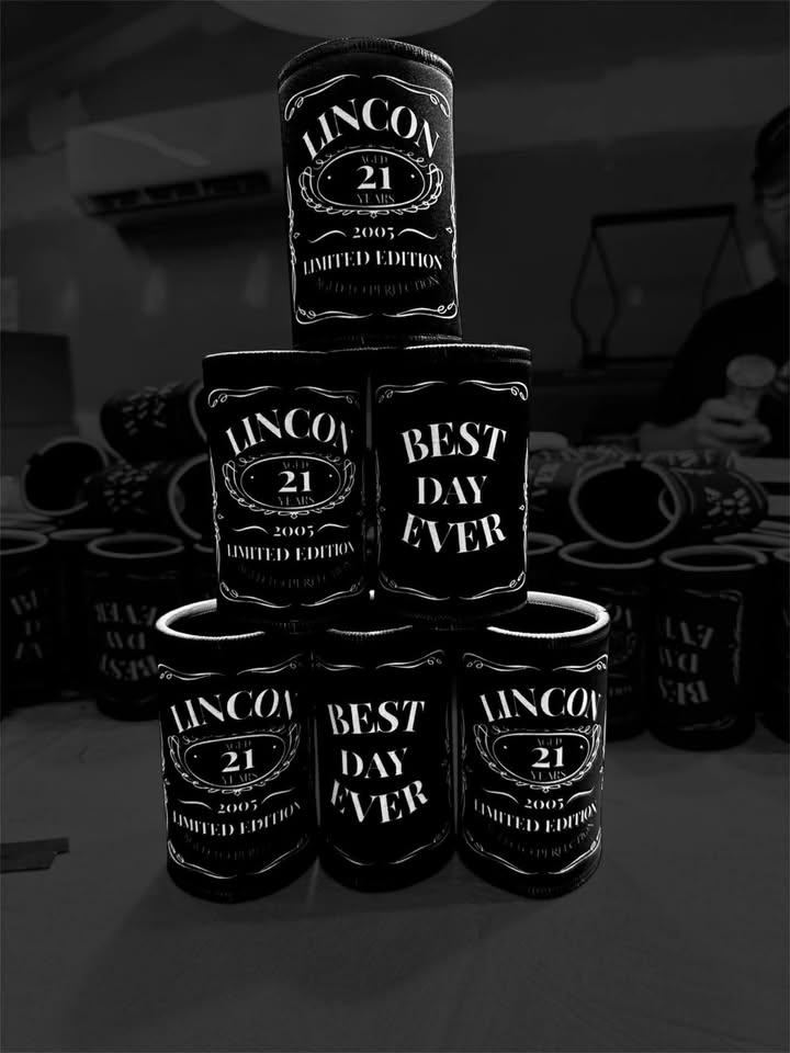 Stubby Holders