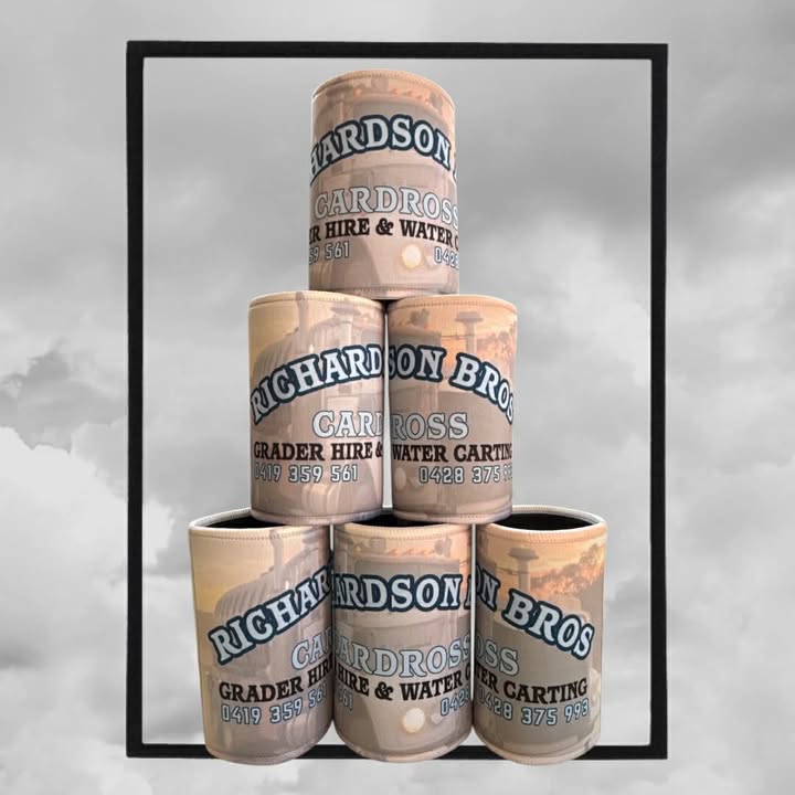 Stubby Holders