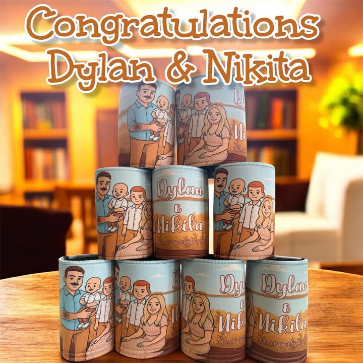 Stubby Holders